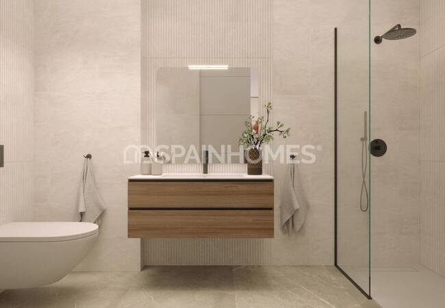 Modernos Apartamentos Con Piscina Y Solárium En Torrevieja Alicante 33