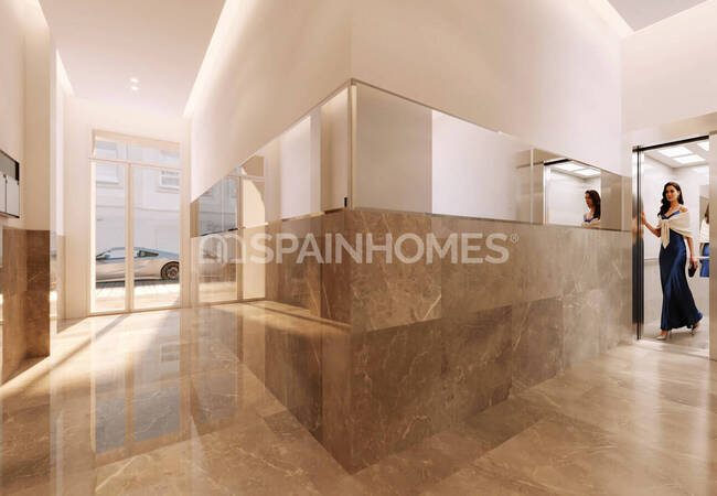 Modernos Apartamentos Con Piscina Y Solárium En Torrevieja Alicante 35