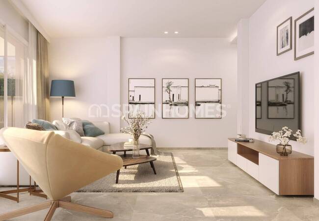 Modernos Apartamentos Con Piscina Y Solárium En Torrevieja Alicante 18