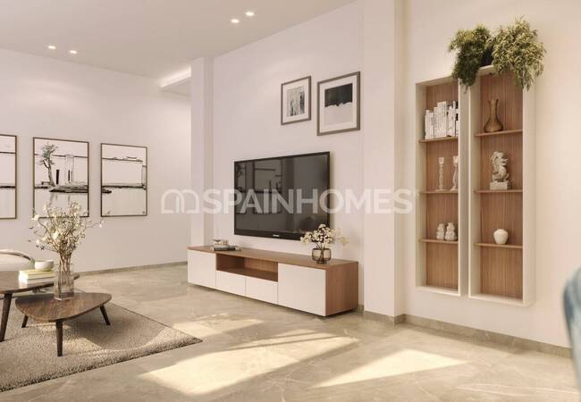 Modernos Apartamentos Con Piscina Y Solárium En Torrevieja Alicante 19