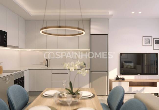 Modernos Apartamentos Con Piscina Y Solárium En Torrevieja Alicante 21