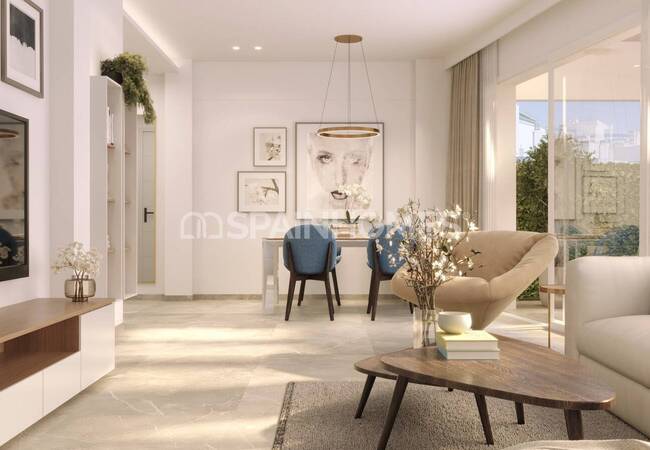 Modernos Apartamentos Con Piscina Y Solárium En Torrevieja Alicante 22