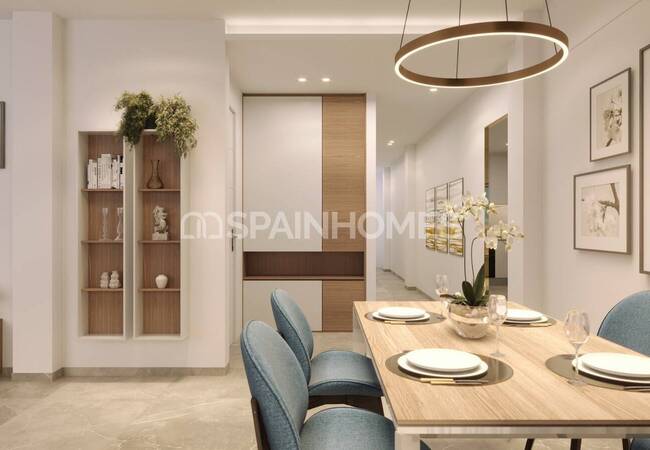 Modernos Apartamentos Con Piscina Y Solárium En Torrevieja Alicante 23