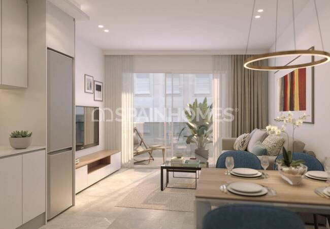 Modernos Apartamentos Con Piscina Y Solárium En Torrevieja Alicante 24