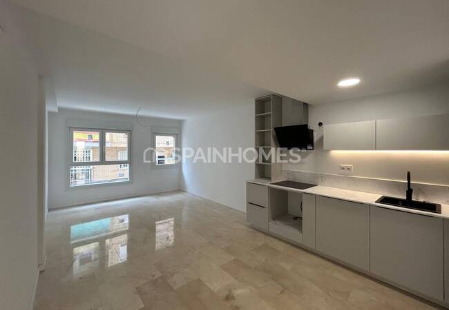 Investment Flats with Private Terraces in Alicante Center 7