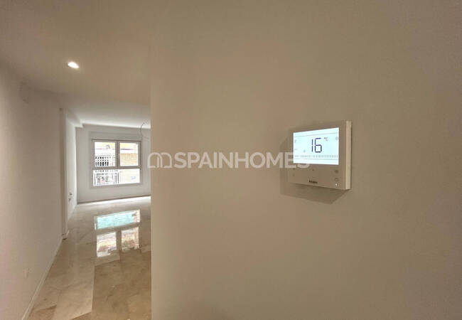 Investment Flats with Private Terraces in Alicante Center 12