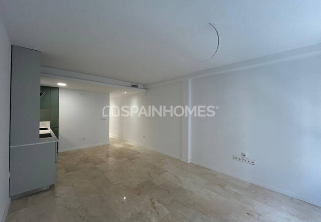 Investment Flats with Private Terraces in Alicante Center 13