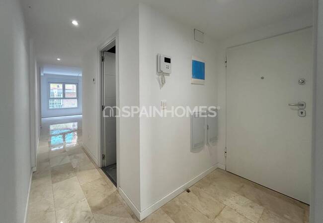 Investment Flats with Private Terraces in Alicante Center 14