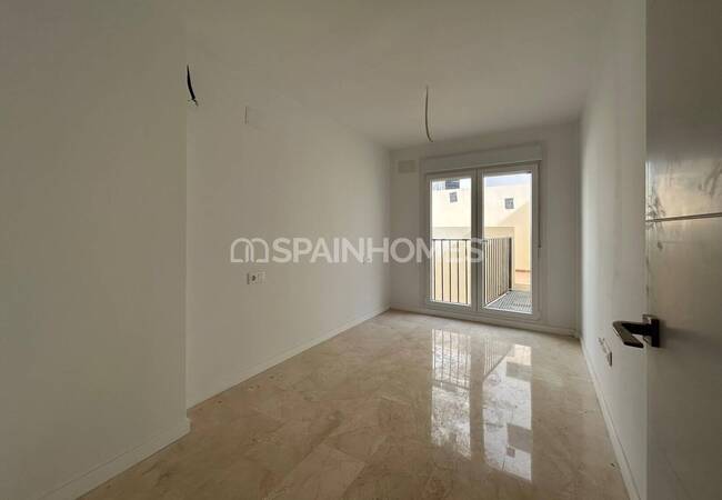 Investment Flats with Private Terraces in Alicante Center 11