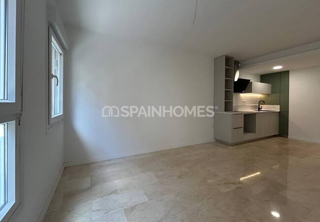 Investment Flats with Private Terraces in Alicante Center 9