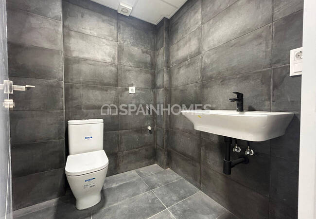 Investment Flats with Private Terraces in Alicante Center 16