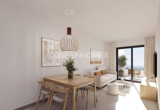 Flats in a Complex with Rooftop Pool in Torrevieja Center 8