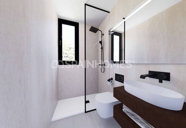 Mediterranean-style Apartments in El Campello Alicante 11