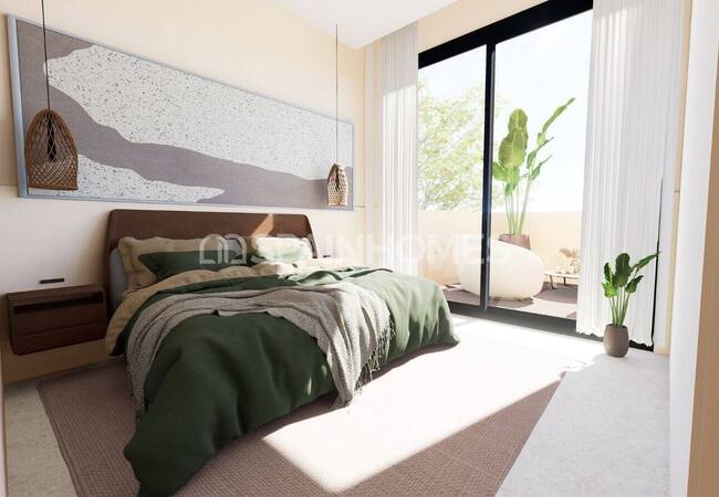 Wohnungen Im Mediterranen Stil In El Campello, Alicante 10