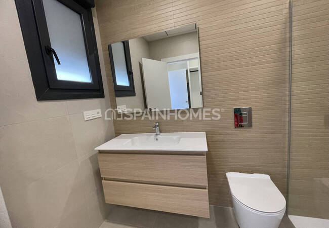 3-bedroom Villas with Pools and Gardens in Almoradí 28