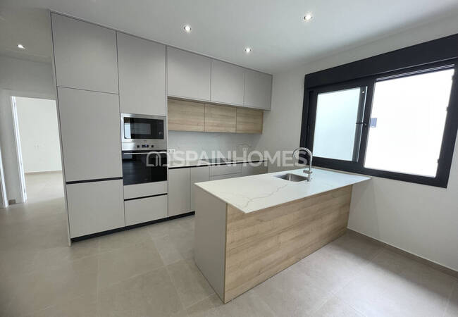 3-bedroom Villas with Pools and Gardens in Almoradí 10