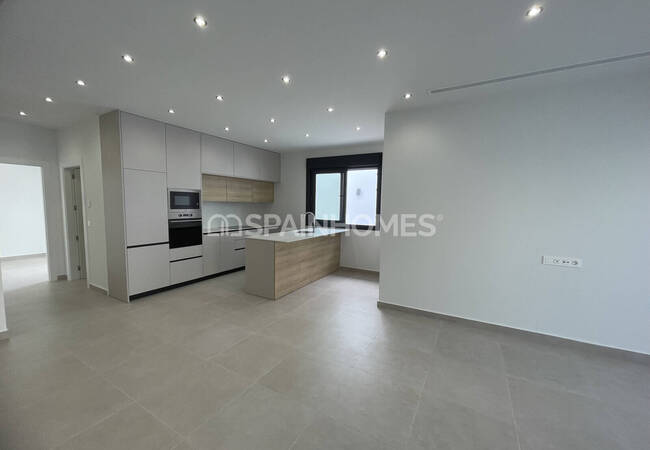 3-bedroom Villas with Pools and Gardens in Almoradí 11