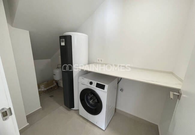 3-bedroom Villas with Pools and Gardens in Almoradí 15