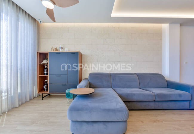 Duplex Flat in a Complex with Pool in Altea 32