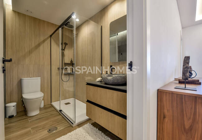 Duplex Flat in a Complex with Pool in Altea 54