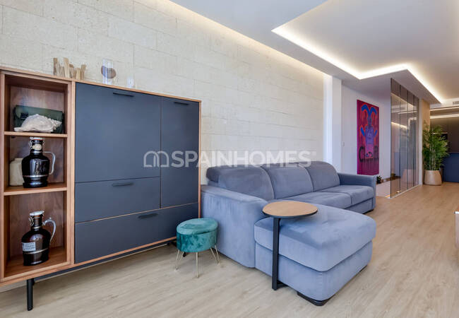 Duplex Flat in a Complex with Pool in Altea 31