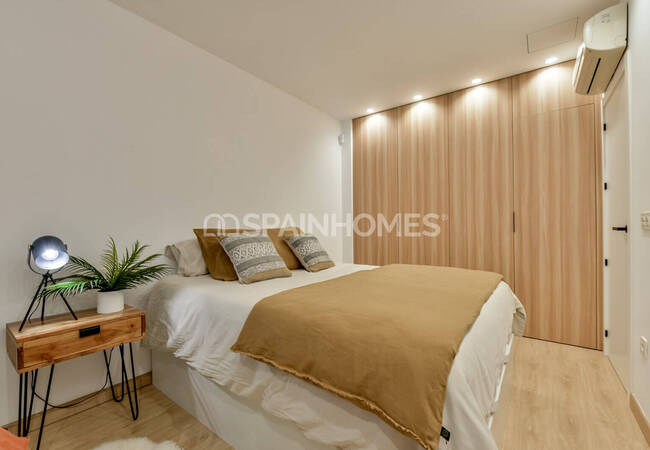 Duplex Flat in a Complex with Pool in Altea 46