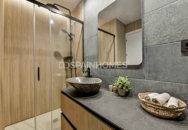 Duplex Flat in a Complex with Pool in Altea 52