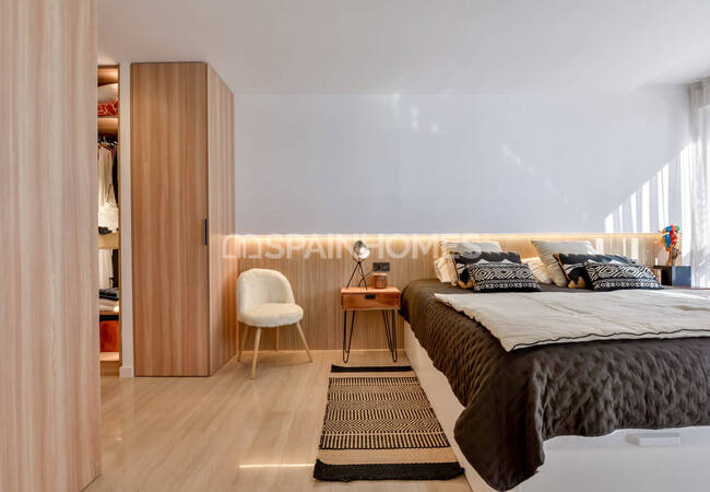 Duplex Flat in a Complex with Pool in Altea 39