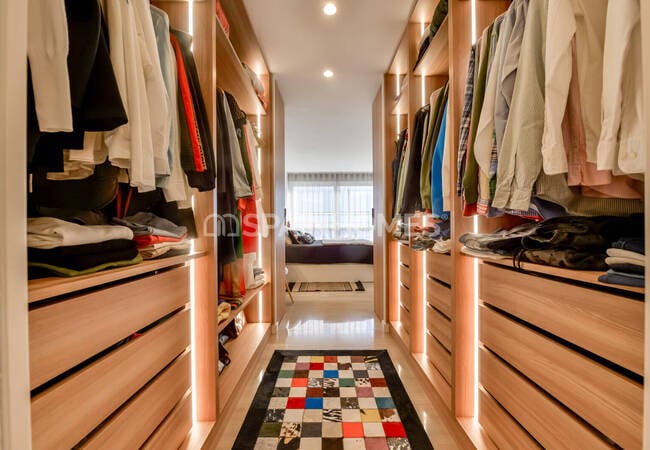 Duplex Flat in a Complex with Pool in Altea 43