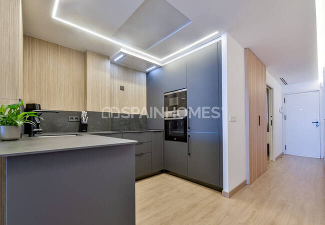 Duplex Flat in a Complex with Pool in Altea 23