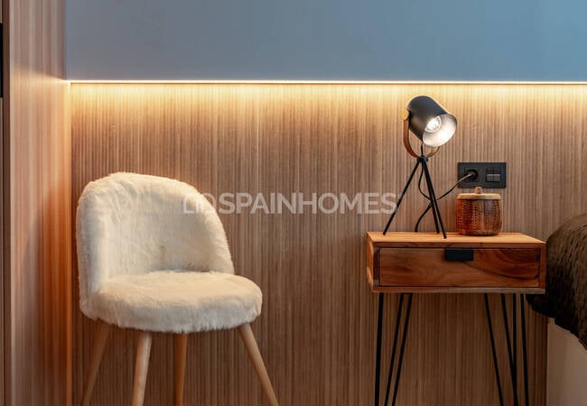 Duplex Flat in a Complex with Pool in Altea 41