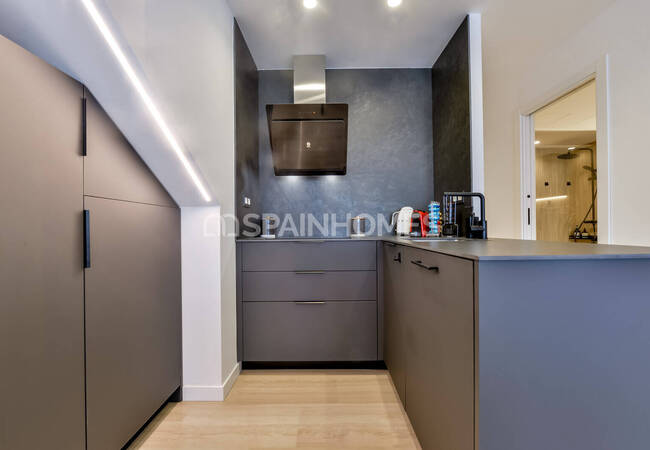 Duplex Flat in a Complex with Pool in Altea 20