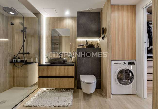 Duplex Flat in a Complex with Pool in Altea 58