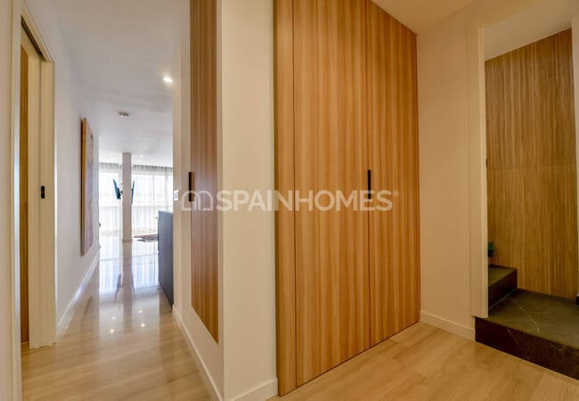 Duplex Flat in a Complex with Pool in Altea 44