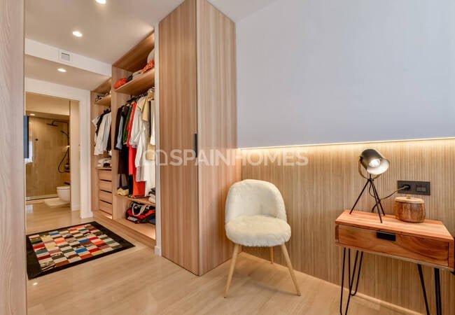 Duplex Flat in a Complex with Pool in Altea 42