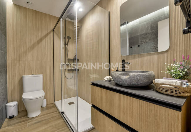 Duplex Flat in a Complex with Pool in Altea 57