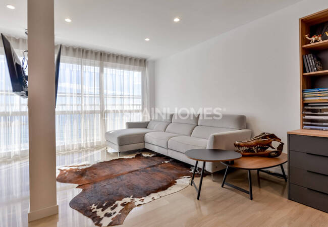 Duplex Flat in a Complex with Pool in Altea 15