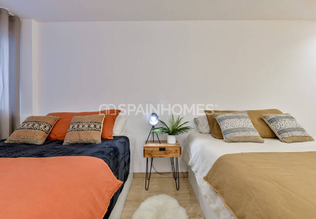 Duplexwohnung In Einer Wohnanlage Mit Pool In Altea 48