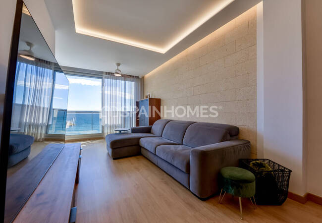 Duplexwohnung In Einer Wohnanlage Mit Pool In Altea 31