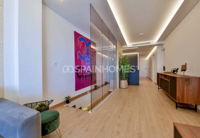 Duplexwohnung In Einer Wohnanlage Mit Pool In Altea 33