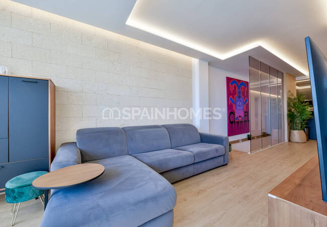 Duplexwohnung In Einer Wohnanlage Mit Pool In Altea 30