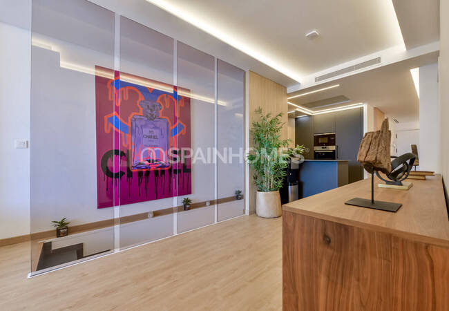 Duplexwohnung In Einer Wohnanlage Mit Pool In Altea 27