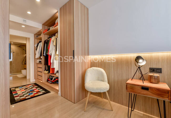 Duplexwohnung In Einer Wohnanlage Mit Pool In Altea 39