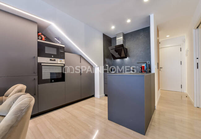 Duplexwohnung In Einer Wohnanlage Mit Pool In Altea 19