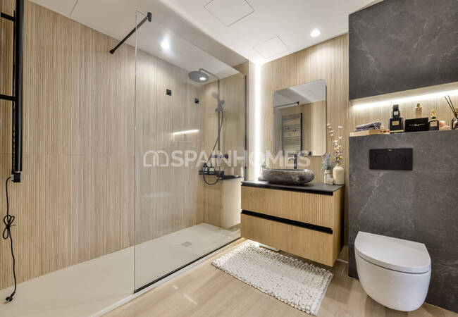 Duplexwohnung In Einer Wohnanlage Mit Pool In Altea 53