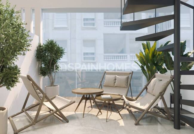 Appartementen Aan Zee In Een Complex Met Zwembad In Torrevieja 22