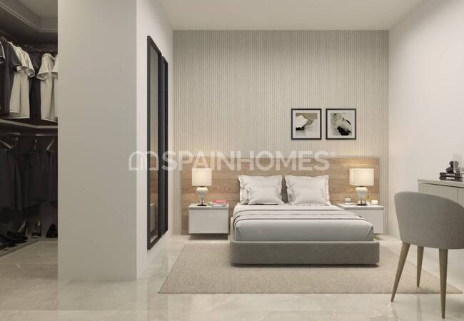 Appartementen Aan Zee In Een Complex Met Zwembad In Torrevieja 16