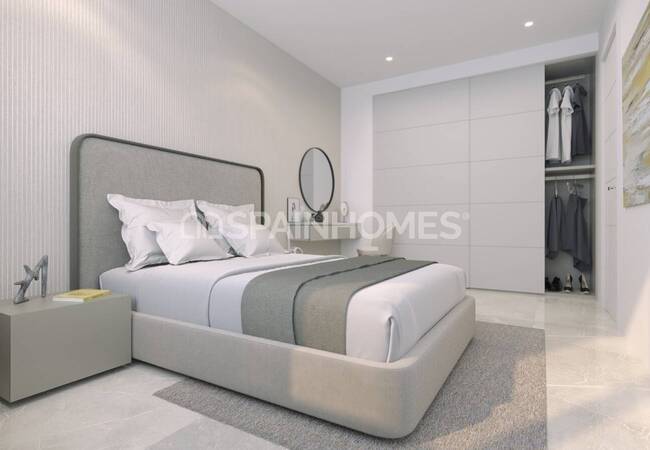 Appartementen Aan Zee In Een Complex Met Zwembad In Torrevieja 17