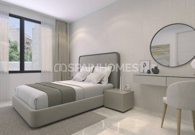 Appartementen Aan Zee In Een Complex Met Zwembad In Torrevieja 18