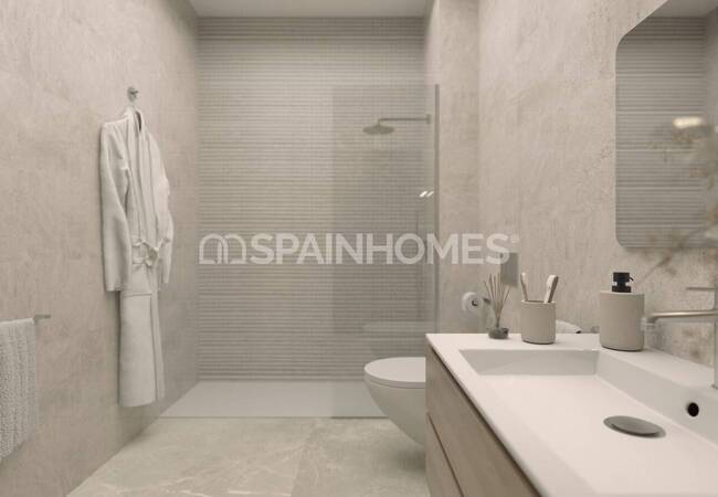 Appartementen Aan Zee In Een Complex Met Zwembad In Torrevieja 20